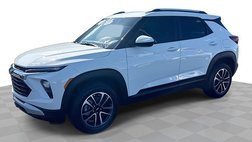 2024 Chevrolet TrailBlazer LT