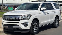 2018 Ford Expedition Limited