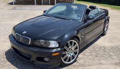 2006 BMW M3 Base
