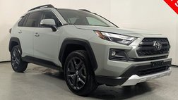 2023 Toyota RAV4 Adventure