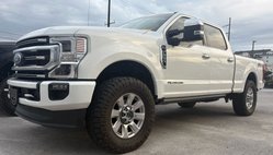 2021 Ford Super Duty F-250 Platinum