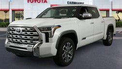 2024 Toyota Tundra 1794 Edition HV