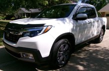2020 Honda Ridgeline RTL-E
