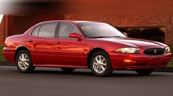 2003 Buick LeSabre Custom