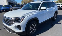 2024 Volkswagen Atlas SE 4Motion