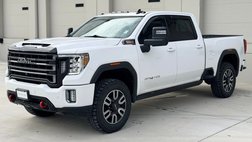 2021 GMC Sierra 3500HD AT4