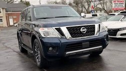 2020 Nissan Armada SL
