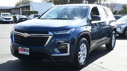 2022 Chevrolet Traverse LS