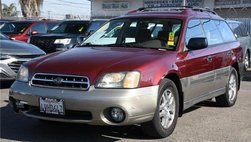 2002 Subaru Outback Base