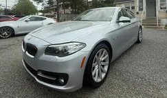 2015 BMW 5 Series 535i xDrive