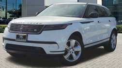 2026 Land Rover Range Rover Velar P250 S