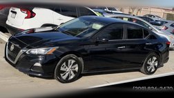 2020 Nissan Altima 2.5 S