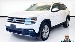 2019 Volkswagen Atlas V6 SE 4Motion