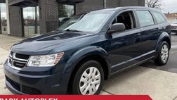 2015 Dodge Journey SE