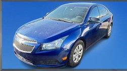 2013 Chevrolet Cruze LS Auto