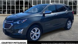 2019 Chevrolet Equinox Premier