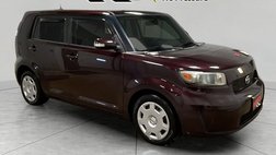 2008 Scion xB Base