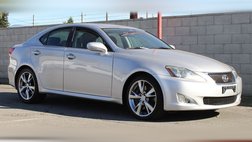 2010 Lexus IS 350 Base