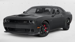 2016 Dodge Challenger SRT Hellcat