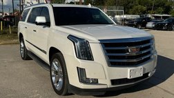 2020 Cadillac Escalade ESV Luxury