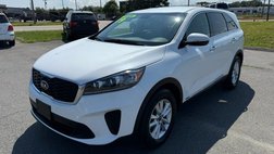 2019 Kia Sorento LX