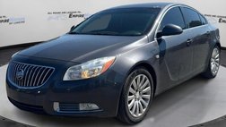 2011 Buick Regal CXL