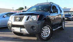 2015 Nissan Xterra S