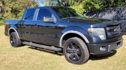 2013 Ford F-150 FX4
