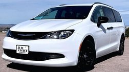 2021 Chrysler Voyager LXi