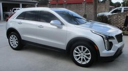 2019 Cadillac XT4 Luxury
