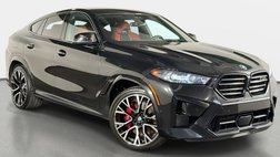 2025 BMW X6 M Competition