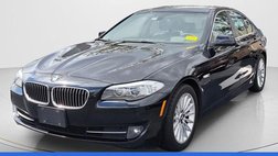 2013 BMW 5 Series 535i xDrive