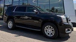 2017 GMC Yukon SLE