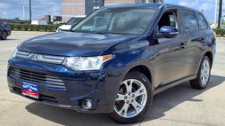 2014 Mitsubishi Outlander SE