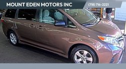 2018 Toyota Sienna LE