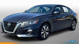 2020 Nissan Altima 2.5 SL
