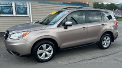 2014 Subaru Forester 2.5i Limited