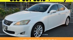 2009 Lexus IS 250 Base