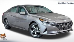 2023 Hyundai Elantra Limited