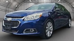 2013 Chevrolet Malibu LT