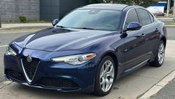 2020 Alfa Romeo Giulia Ti