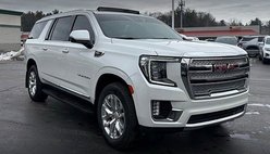 2023 GMC Yukon XL SLT