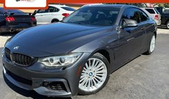 2014 BMW 4 Series 428i