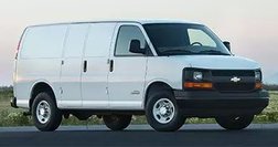 2017 Chevrolet Express 2500