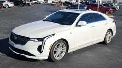 2023 Cadillac CT4 Luxury