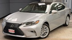 2017 Lexus ES 350 Base