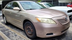 2009 Toyota Camry LE