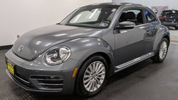 2019 Volkswagen Beetle 2.0T S