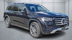 2025 Mercedes-Benz GLS GLS 450