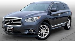 2013 Infiniti JX35 Base